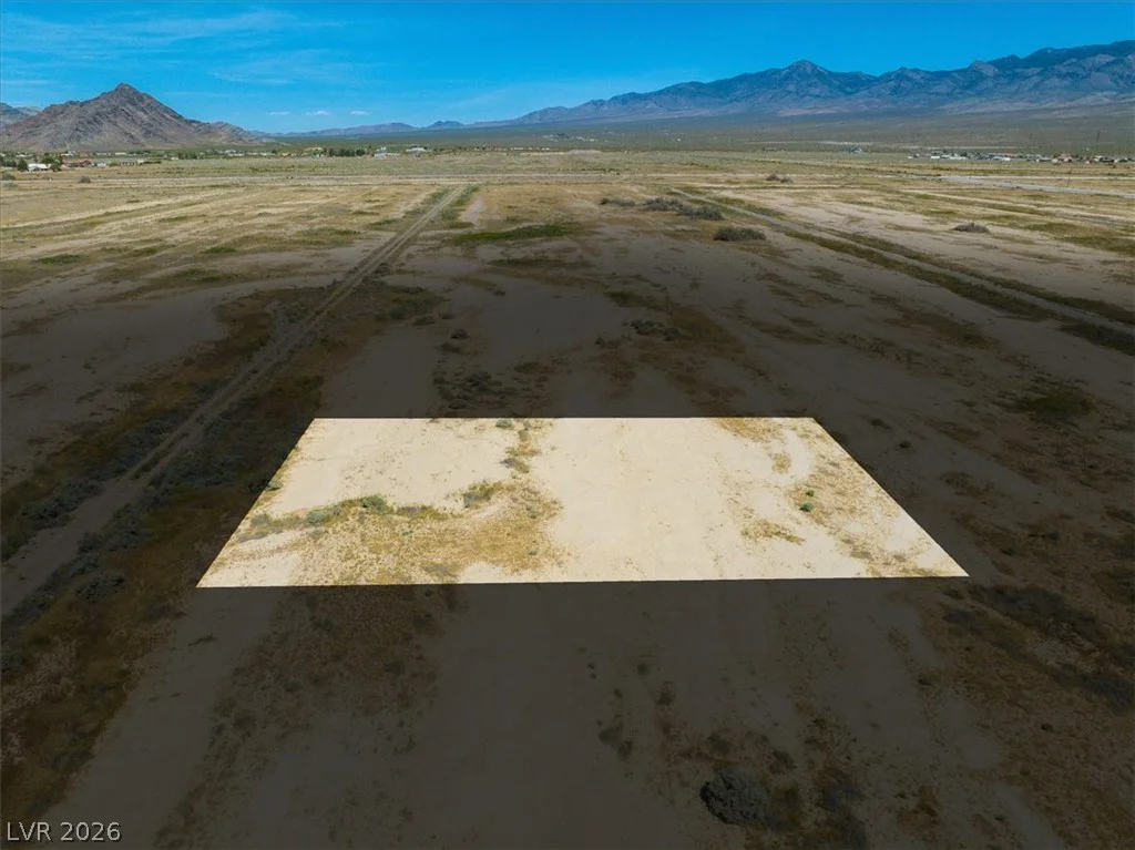5671 Faust, Pahrump, NV 89060