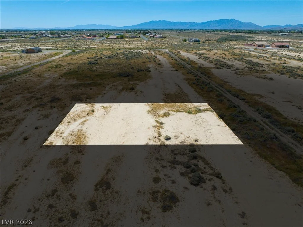 5671 Faust, Pahrump, NV 89060