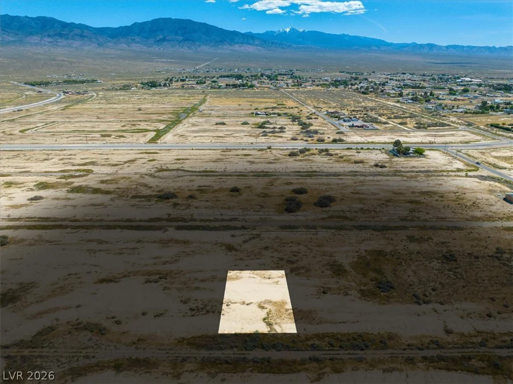 5671 Faust, Pahrump, NV 89060