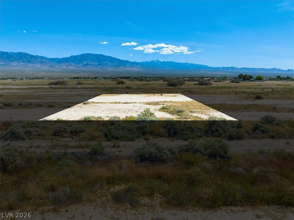 5671 Faust, Pahrump, NV 89060