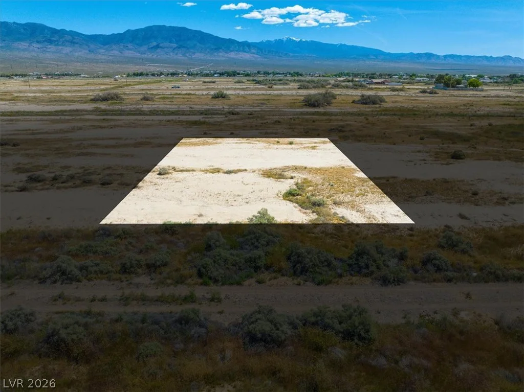 5671 Faust, Pahrump, NV 89060