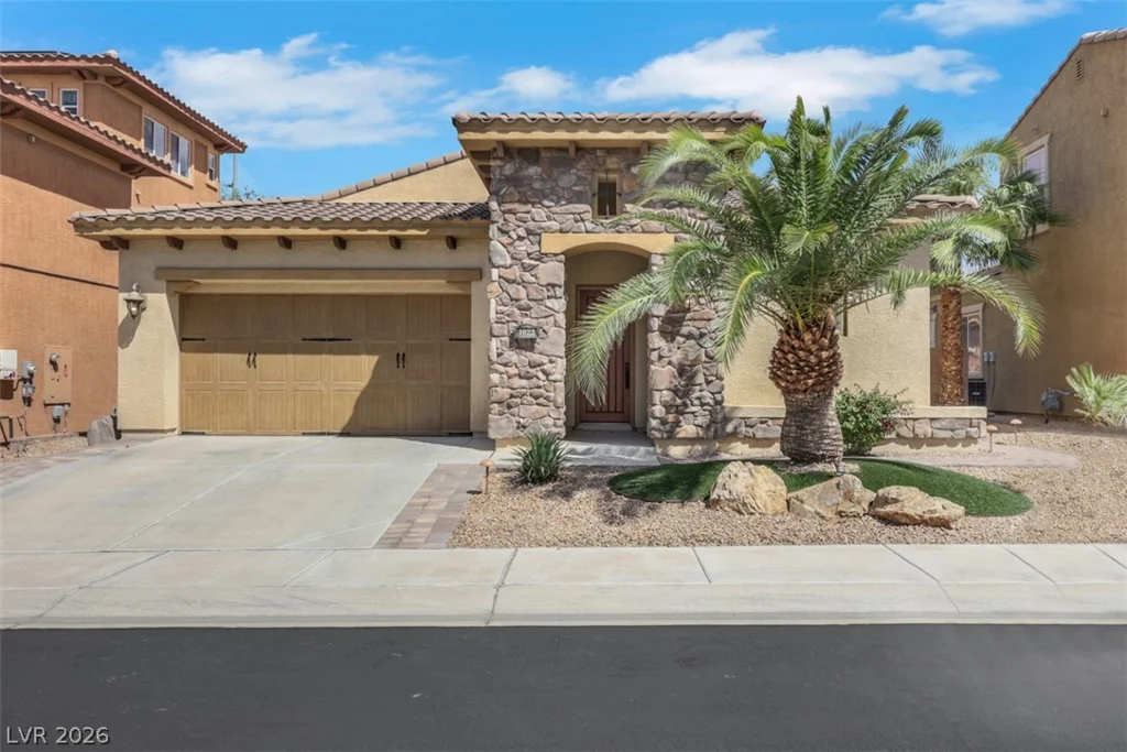 1022 Via Sacra, Henderson, NV 89011