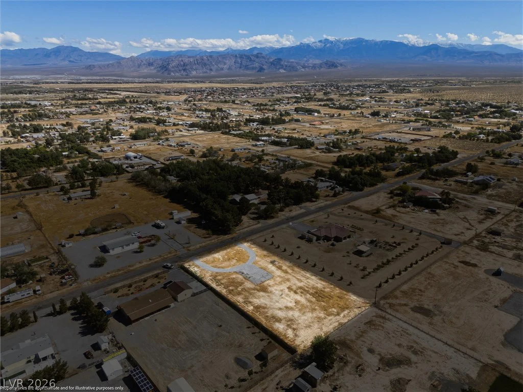 4101 Pawnee, Pahrump, NV 89061