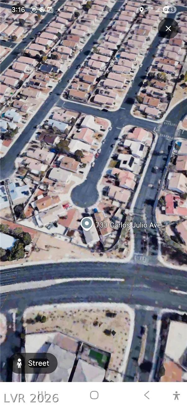 733 Carlos Julio, North Las Vegas, NV 89031