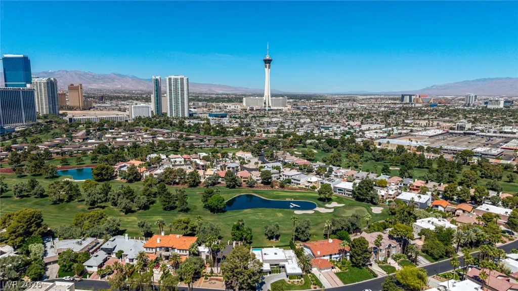 850 Tam O Shanter, Las Vegas, NV 89109