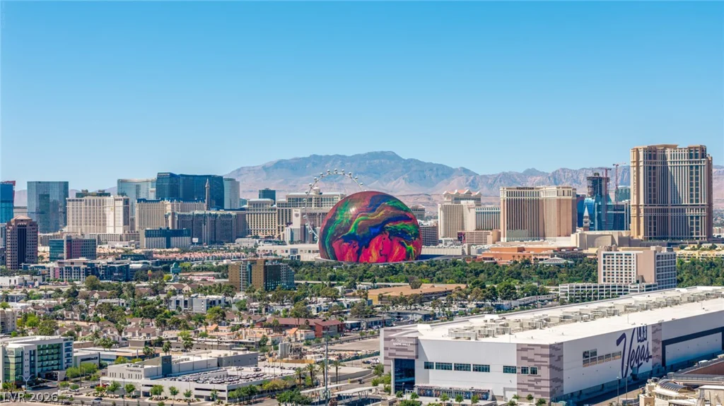 850 Tam O Shanter, Las Vegas, NV 89109