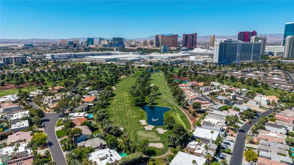 850 Tam O Shanter, Las Vegas, NV 89109