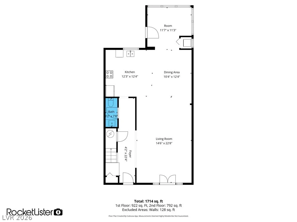 850 Tam O Shanter, Las Vegas, NV 89109