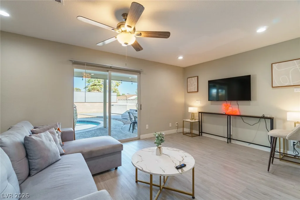 5551 Corral, Las Vegas, NV 89119