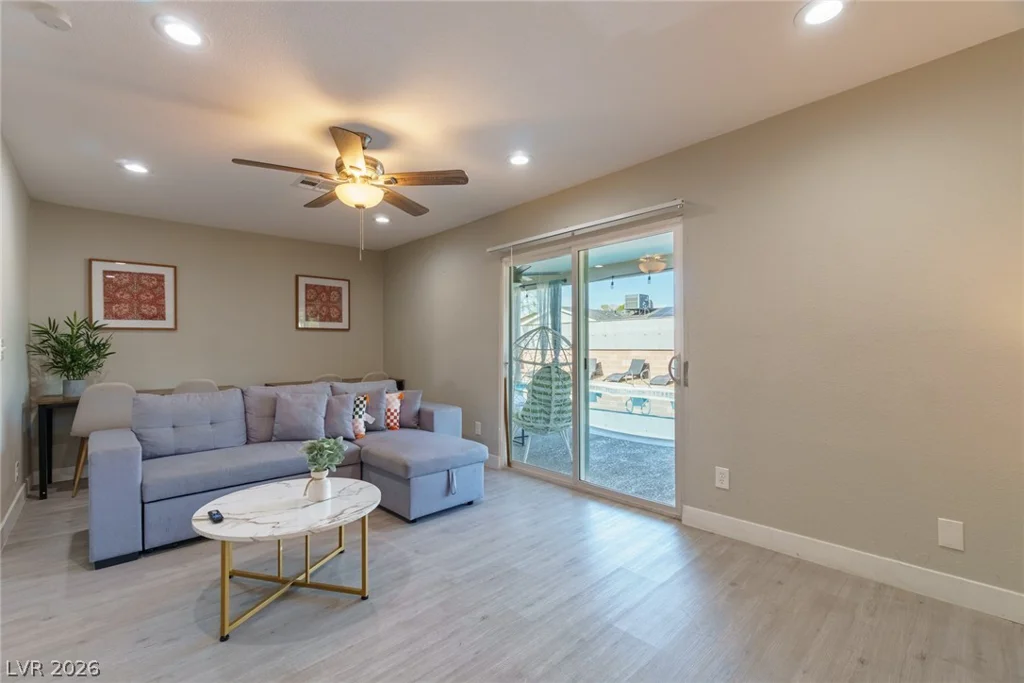 5551 Corral, Las Vegas, NV 89119