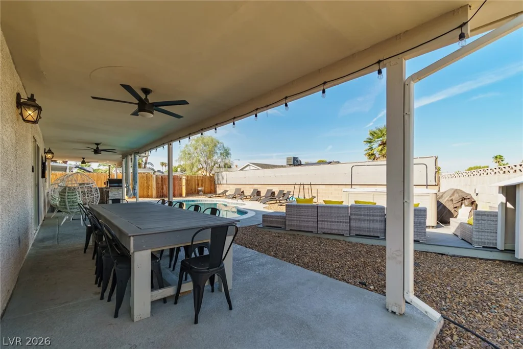 5551 Corral, Las Vegas, NV 89119