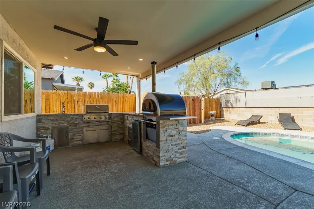 5551 Corral, Las Vegas, NV 89119