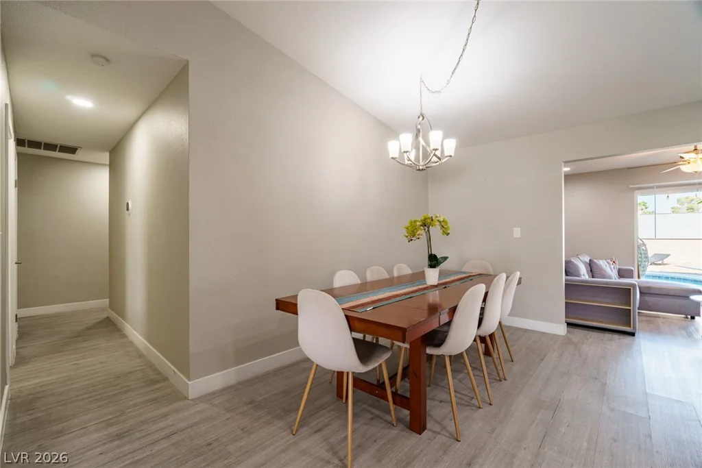 5551 Corral, Las Vegas, NV 89119