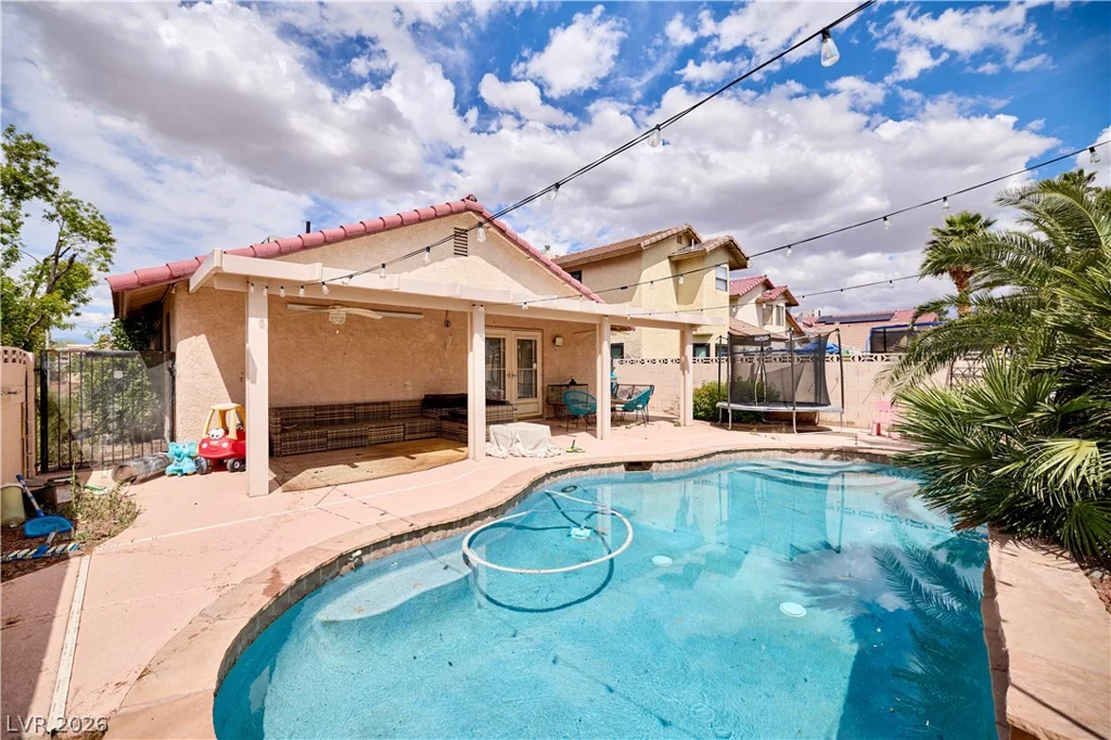 6669 Pleasant Plains, Las Vegas, NV 89108