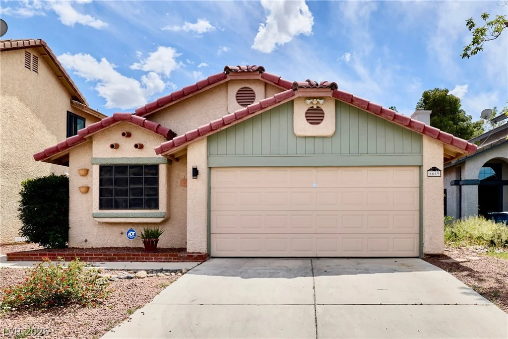 6669 Pleasant Plains, Las Vegas, NV 89108