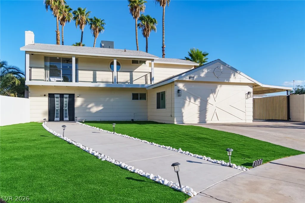 3080 Garnet, Las Vegas, NV 89121