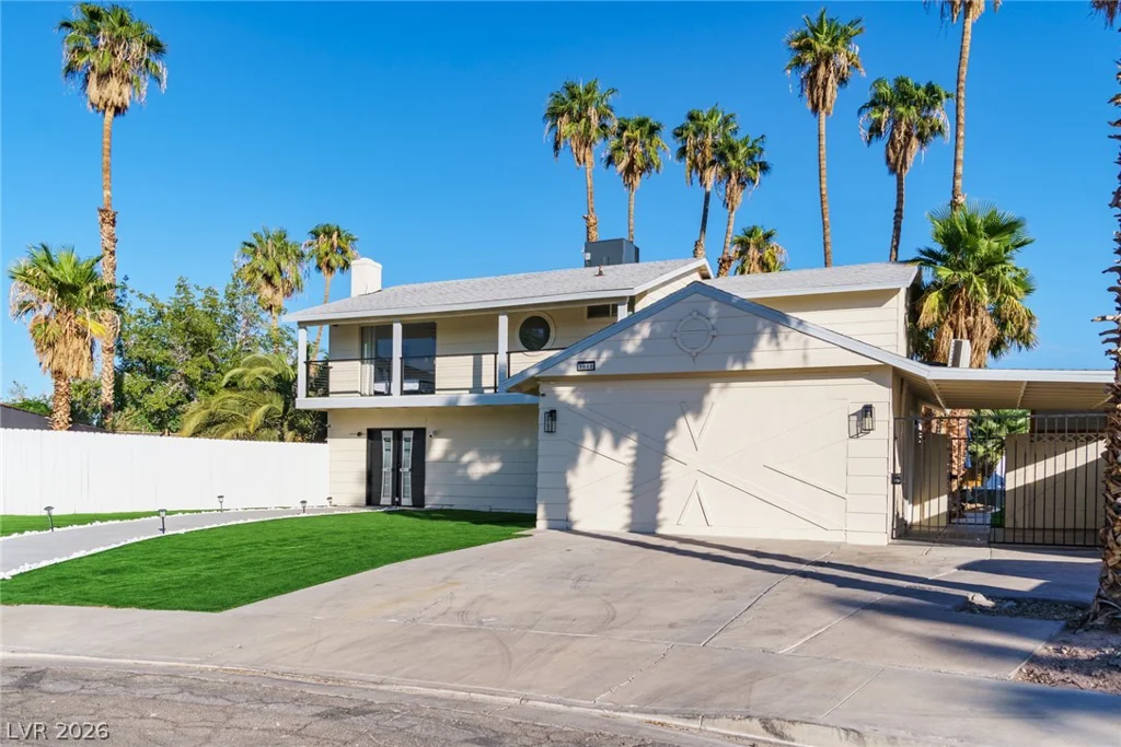 3080 Garnet, Las Vegas, NV 89121