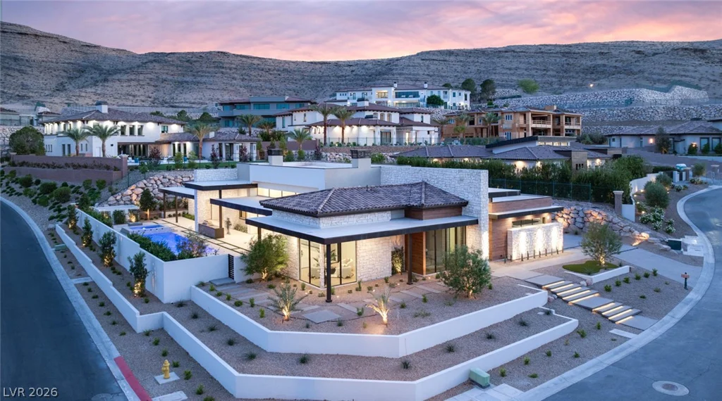 73 Olympia Canyon, Las Vegas, NV 89141
