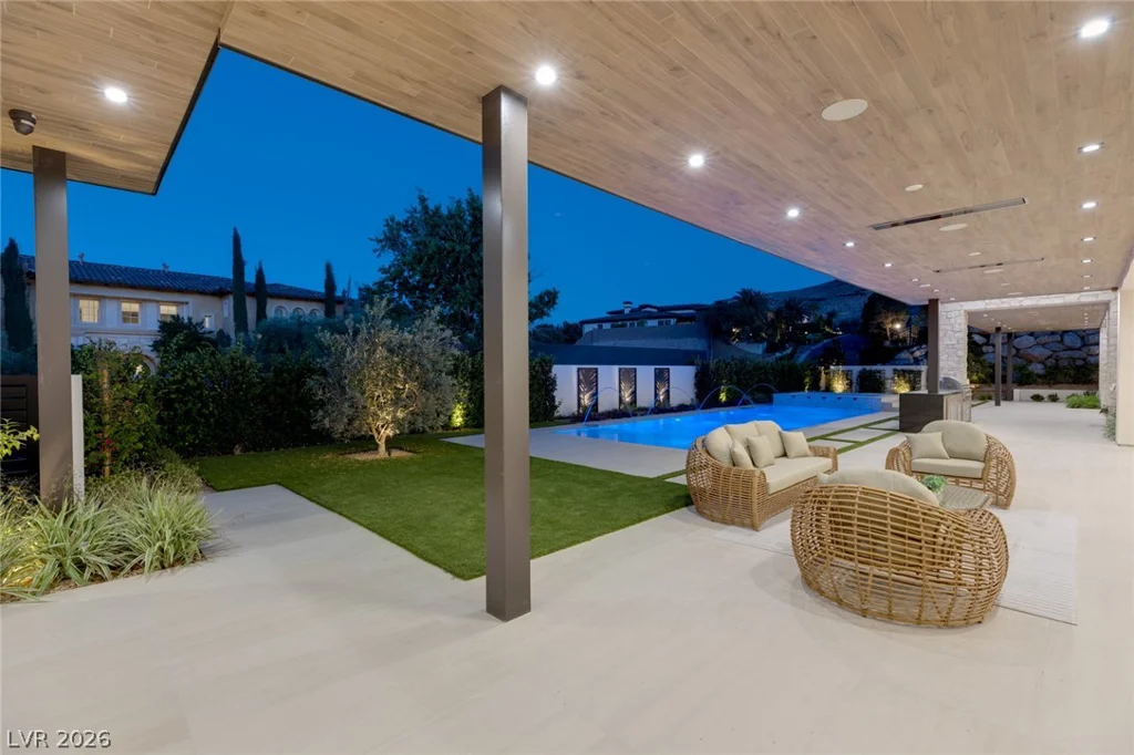 73 Olympia Canyon, Las Vegas, NV 89141