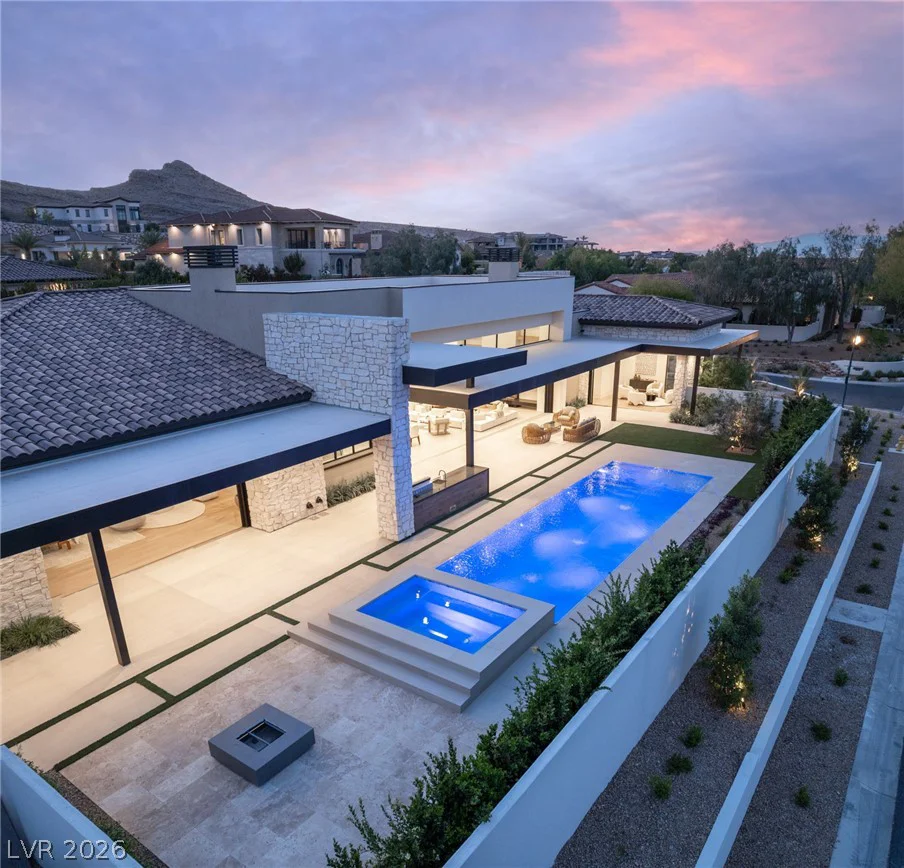 73 Olympia Canyon, Las Vegas, NV 89141