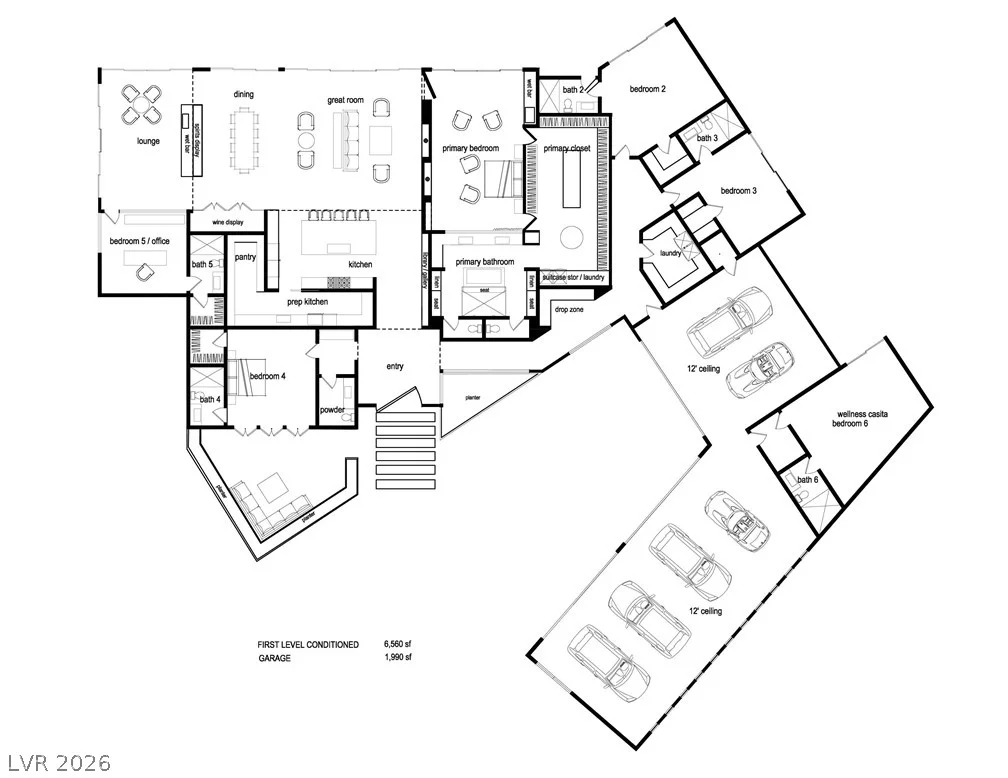 17 Stonecutter, Henderson, NV 89012