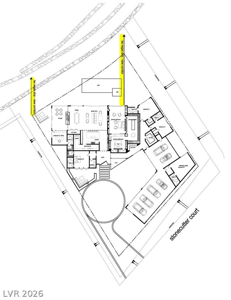 17 Stonecutter, Henderson, NV 89012