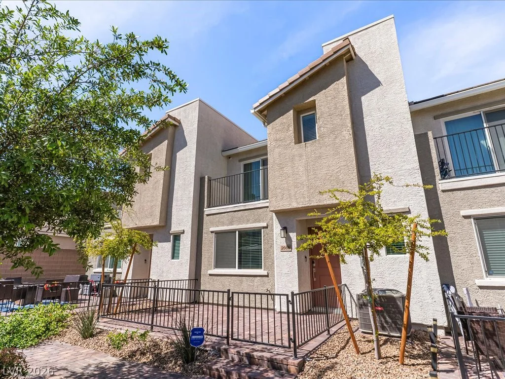 2665 Scorch Red, North Las Vegas, NV 89086