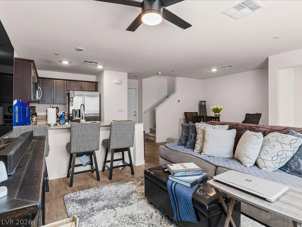 2665 Scorch Red, North Las Vegas, NV 89086