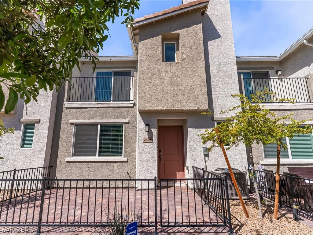 2665 Scorch Red, North Las Vegas, NV 89086