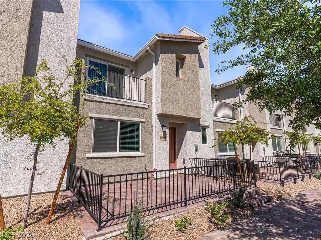 2665 Scorch Red, North Las Vegas, NV 89086