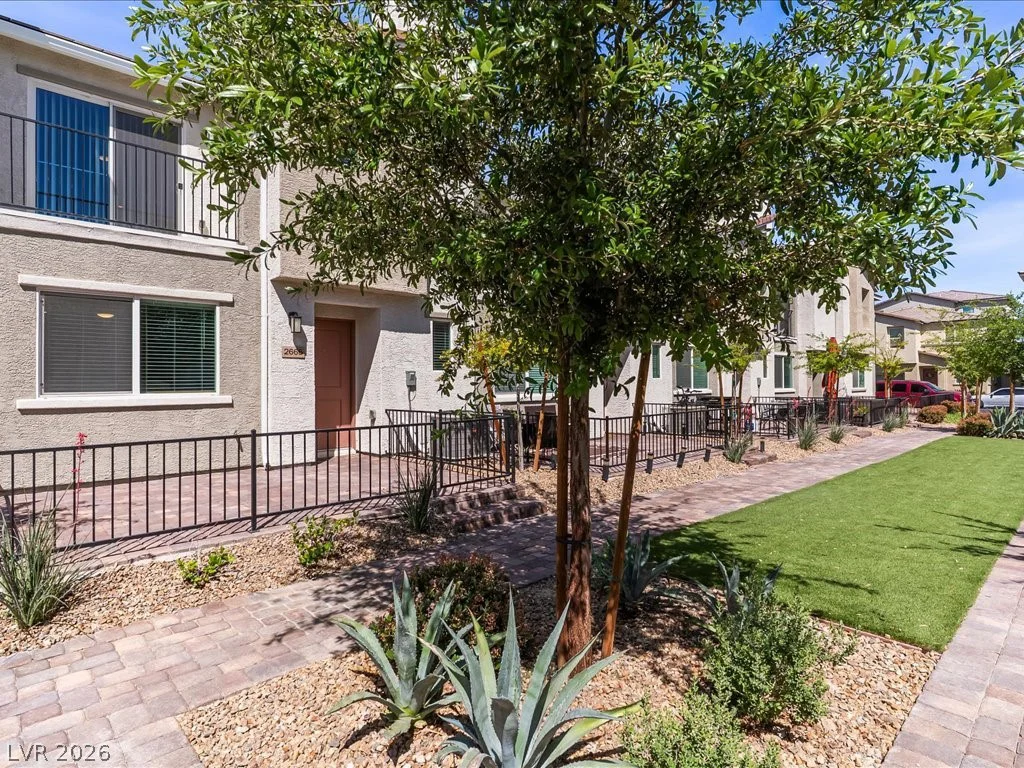 2665 Scorch Red, North Las Vegas, NV 89086