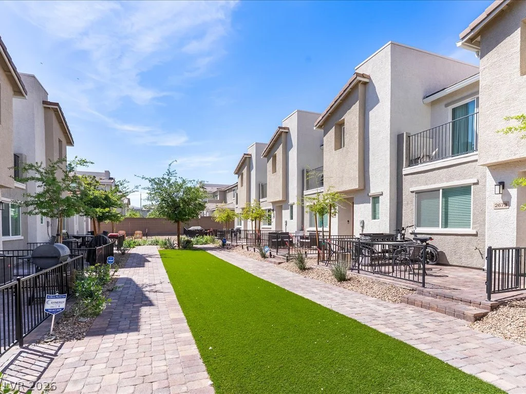 2665 Scorch Red, North Las Vegas, NV 89086