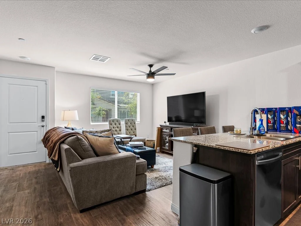 2665 Scorch Red, North Las Vegas, NV 89086