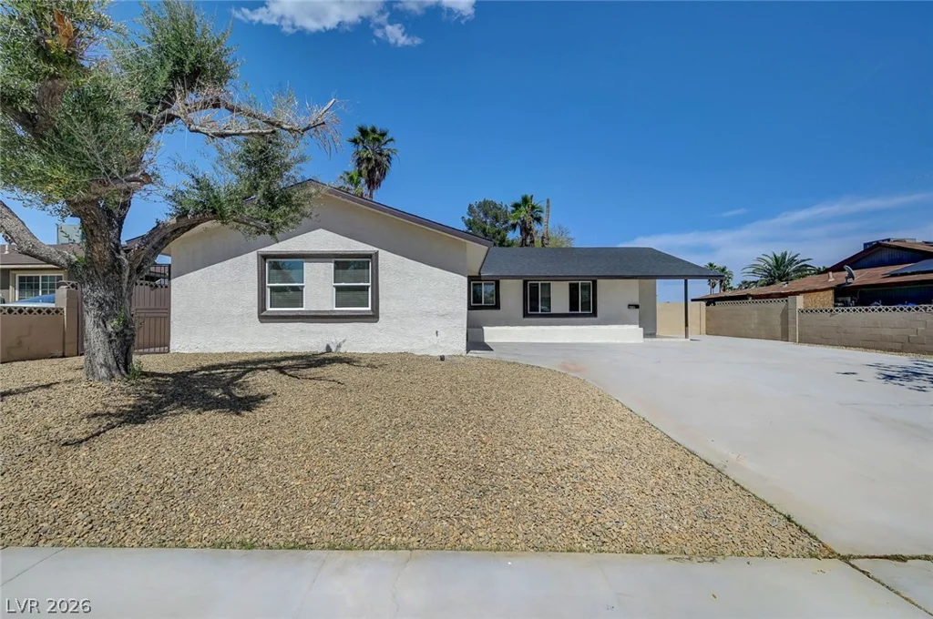 4010 Syracuse, Las Vegas, NV 89121
