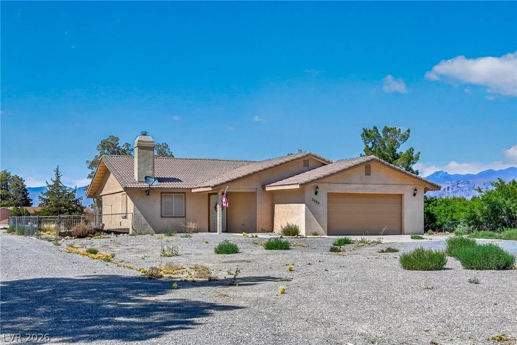 3030 Paiute, Pahrump, NV 89061