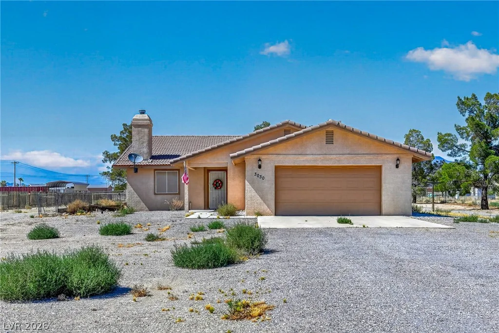 3030 Paiute, Pahrump, NV 89061
