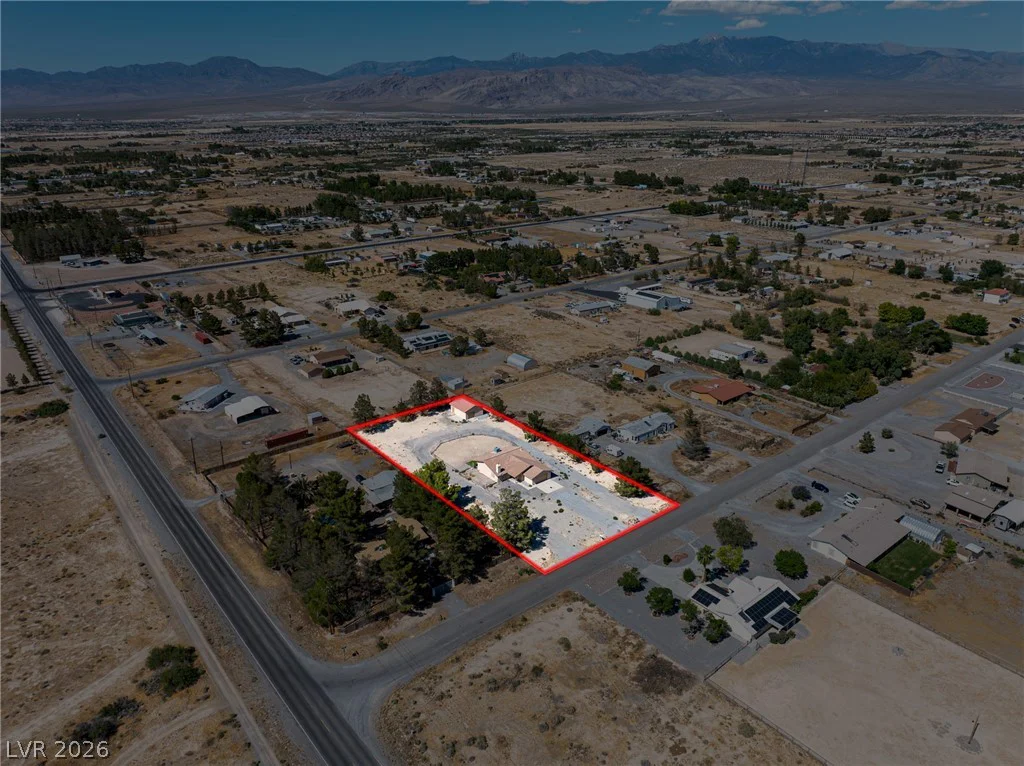 3030 Paiute, Pahrump, NV 89061