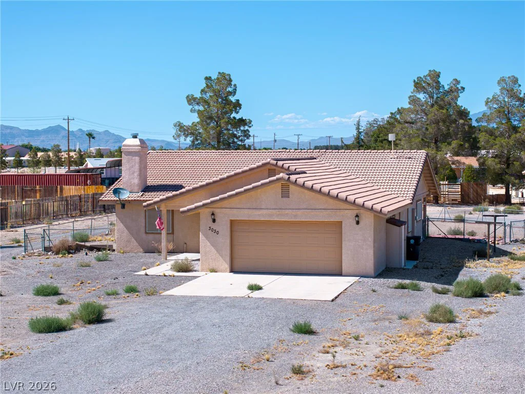 3030 Paiute, Pahrump, NV 89061