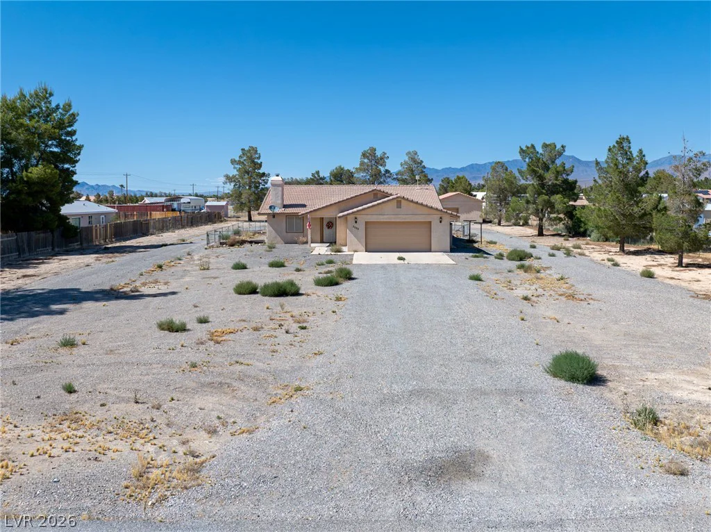 3030 Paiute, Pahrump, NV 89061