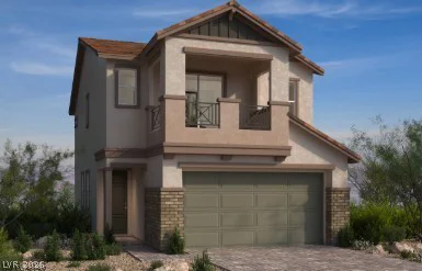 96 Cinder Cone, Las Vegas, NV 89138