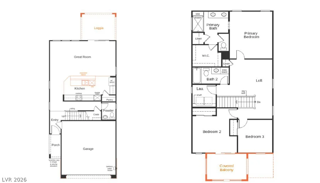 96 Cinder Cone, Las Vegas, NV 89138