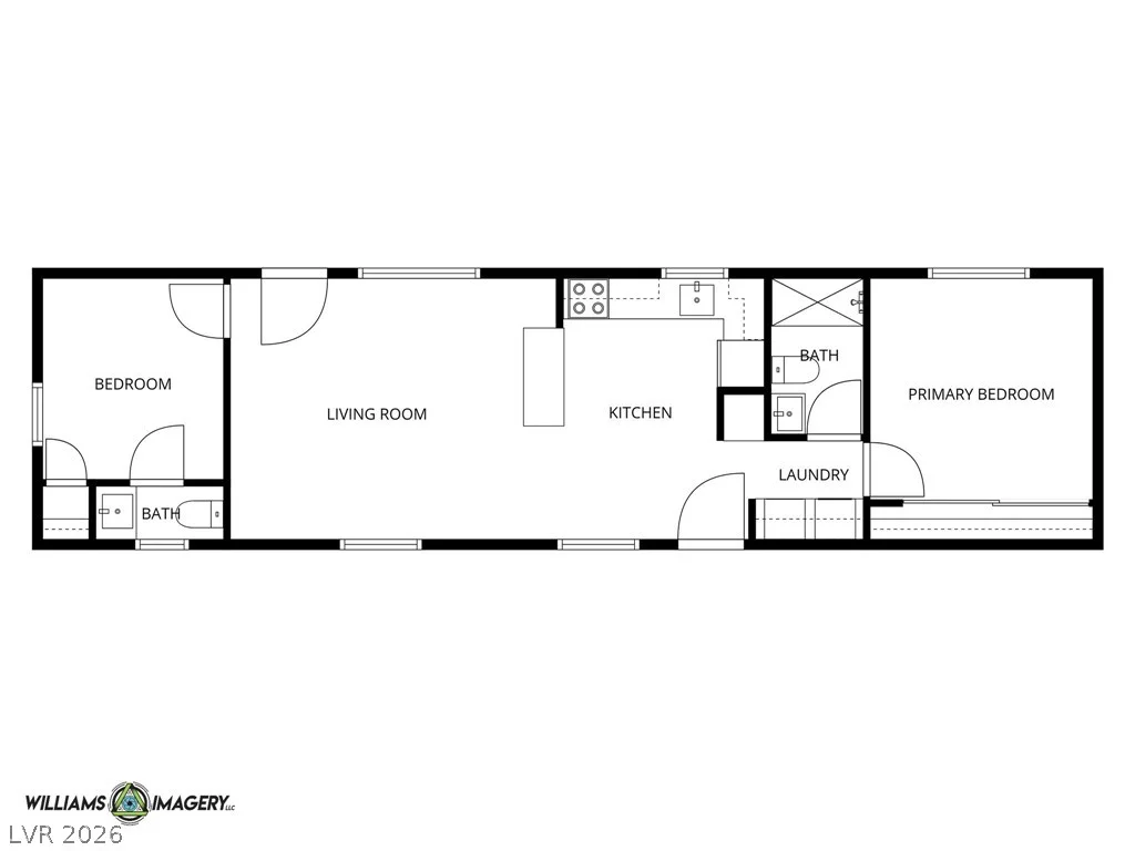 130 Rudy, Pahrump, NV 89048