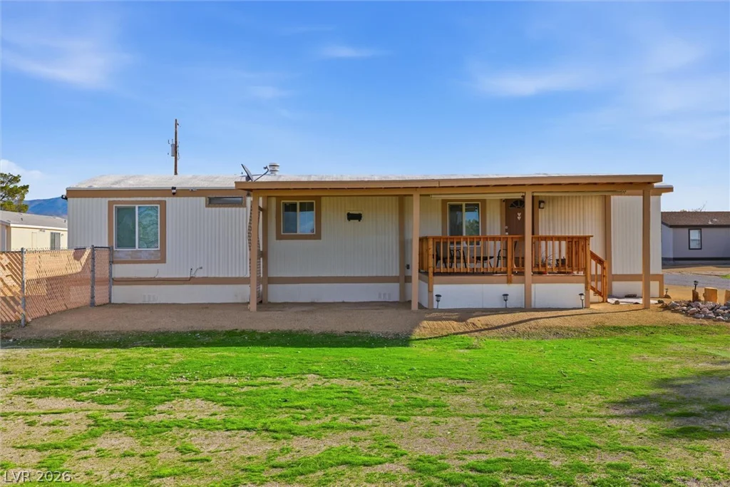 130 Rudy, Pahrump, NV 89048
