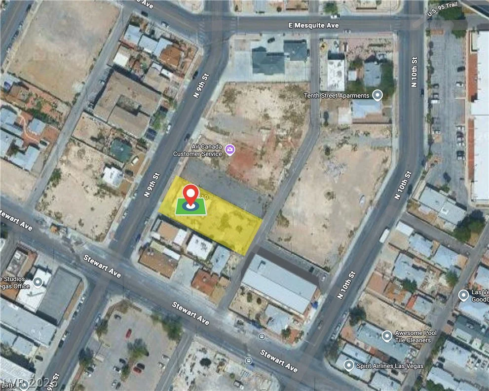 310 9th, Las Vegas, NV 89101