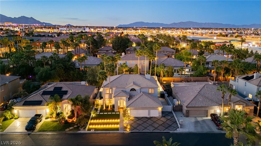 9498 Malasana, Las Vegas, NV 89147