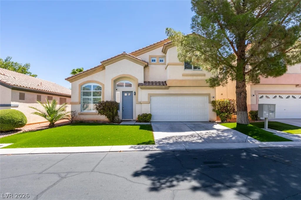 292 White Bluffs, Las Vegas, NV 89148