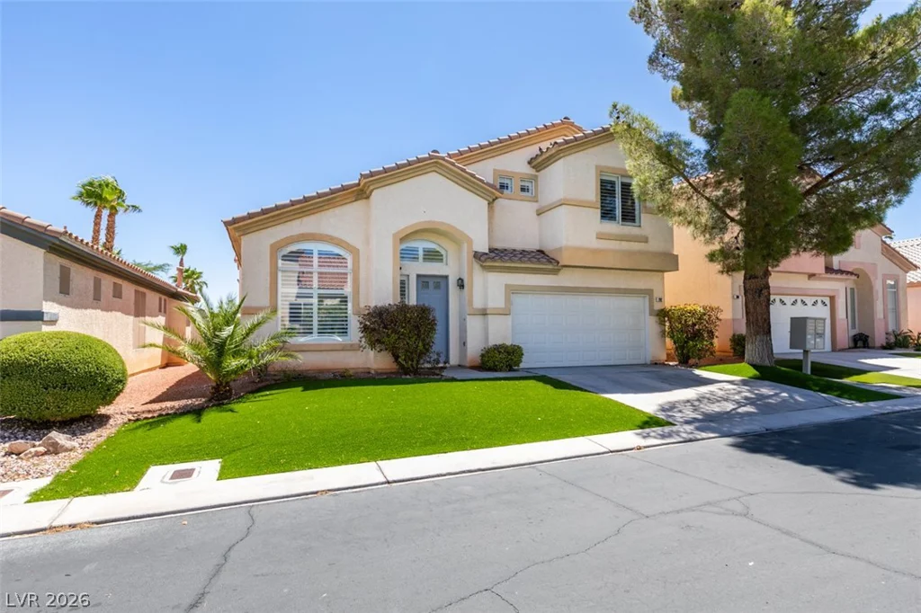 292 White Bluffs, Las Vegas, NV 89148
