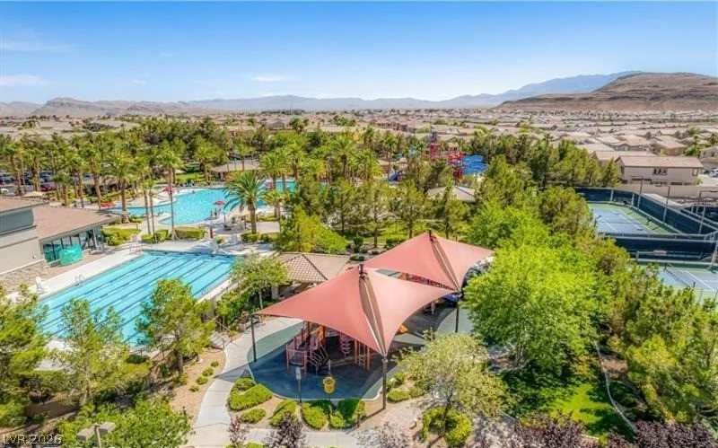 292 White Bluffs, Las Vegas, NV 89148