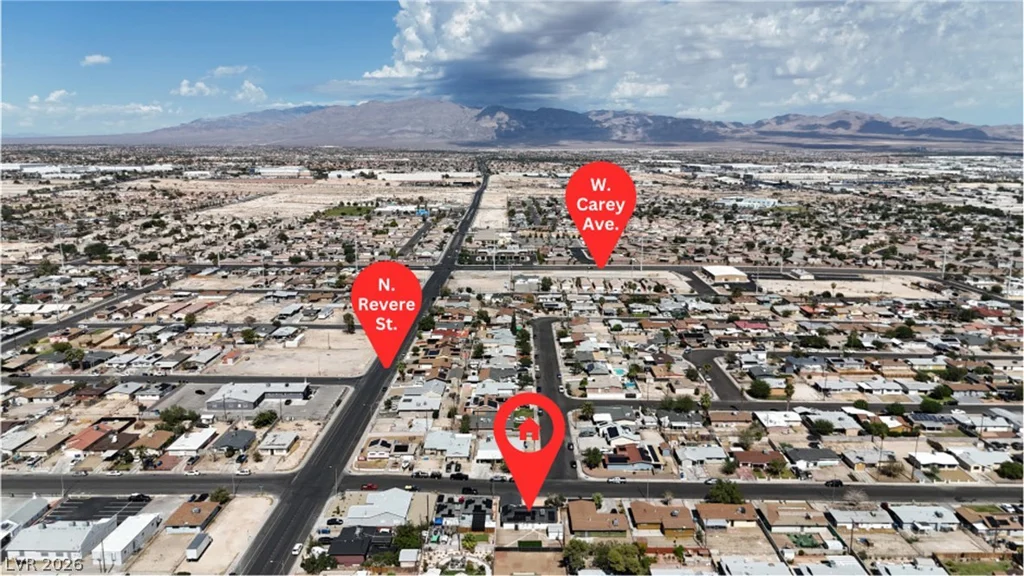 729 Van Ert, North Las Vegas, NV 89030