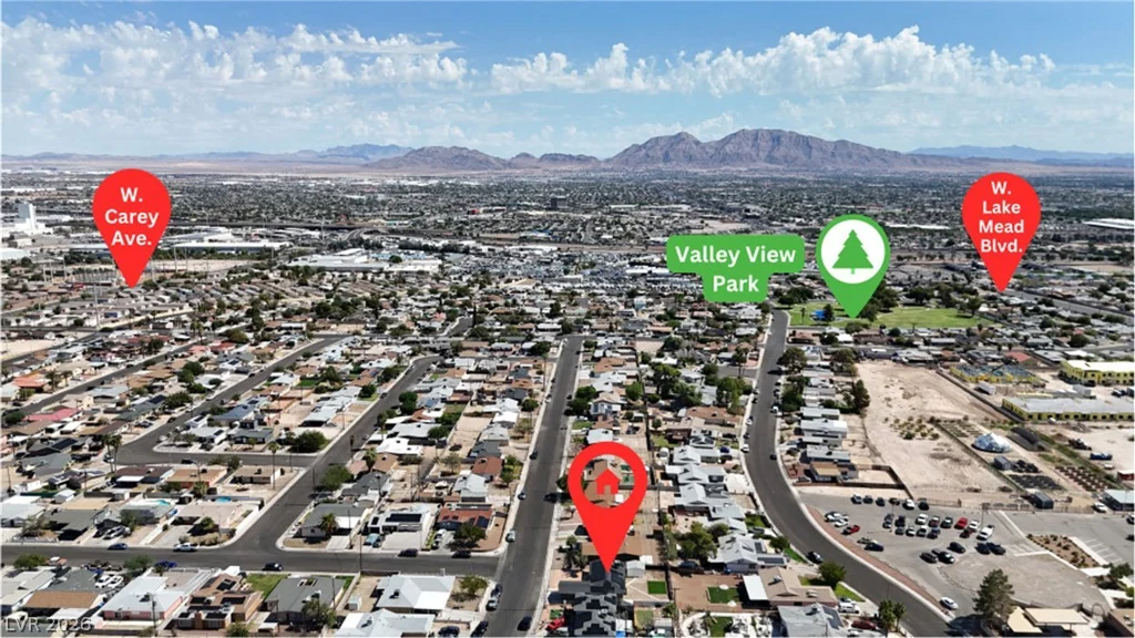729 Van Ert, North Las Vegas, NV 89030
